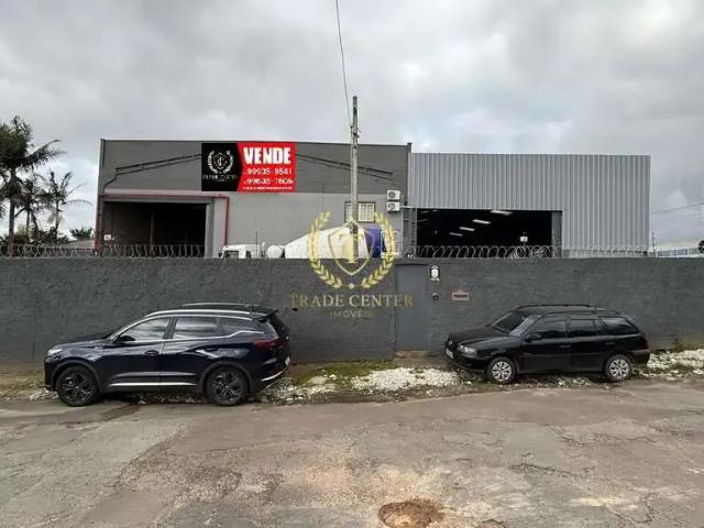 Galpão venda em Região Geográfica Imediata de Curitiba, Região Metropolitana de Curitiba