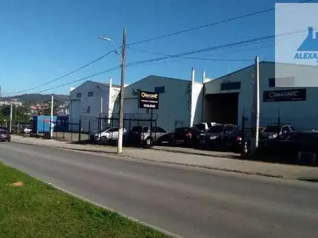 Galpão venda em Região Geográfica Imediata de Florianópolis, São José