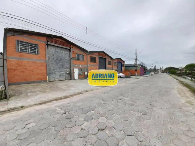 Galpão venda em Região Geográfica Imediata de Florianópolis, São José