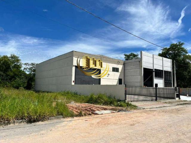 Galpão venda em Loteamento Figueira Velha, São José
