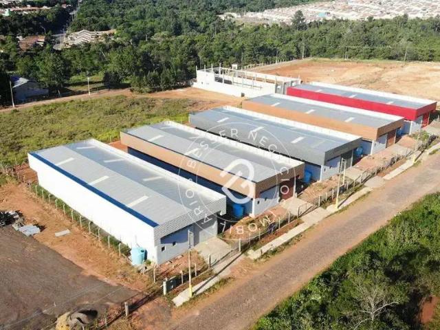 Galpão venda em Região Geográfica Imediata de Novo Hamburgo - São Leopoldo, Região Metropolitana de Porto Alegre