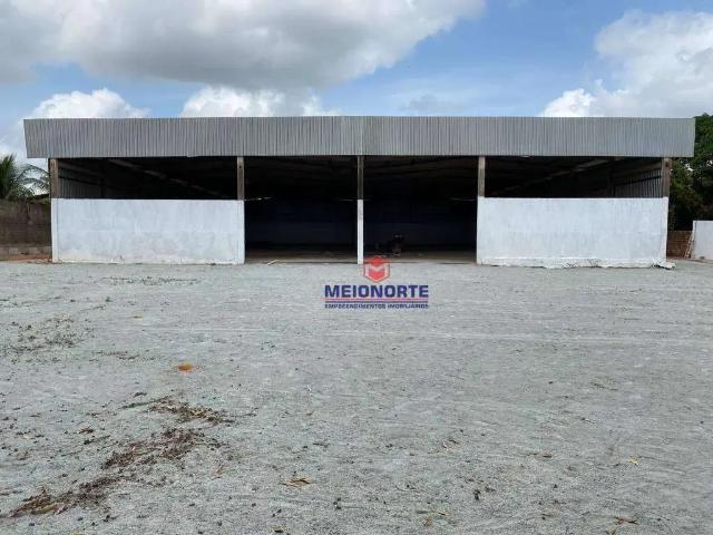Galpão venda em Região Geográfica Imediata de São Luís, Nazaré
