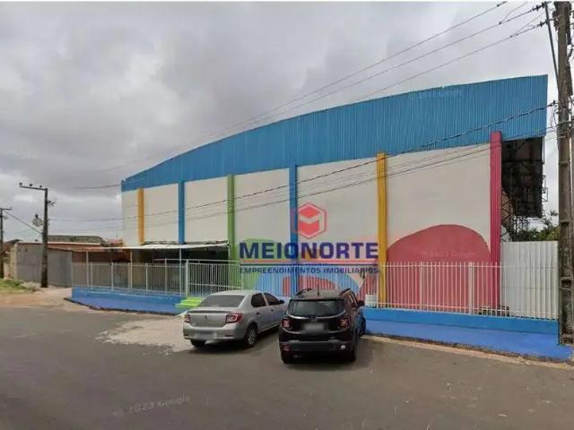 Galpão venda em Região Geográfica Imediata de São Luís, Nazaré
