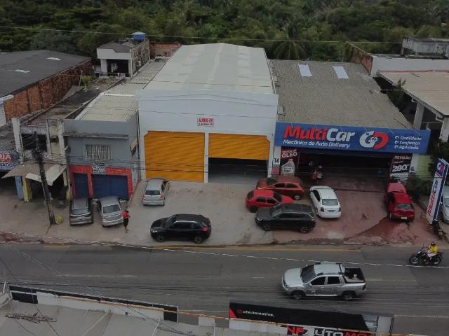 Galpão venda em Região Geográfica Imediata de São Luís, Nazaré