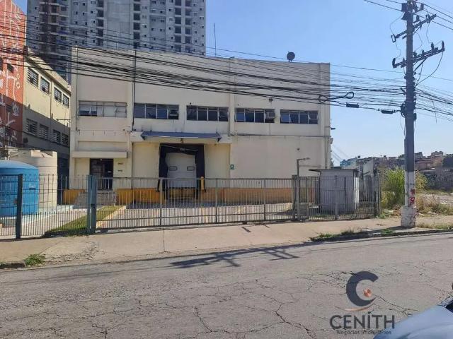 Galpão venda em Água Branca, São Paulo