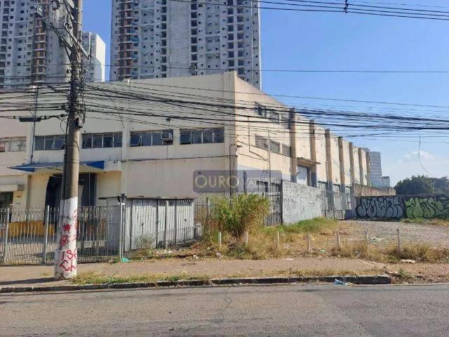 Galpão venda em Barra Funda, São Paulo