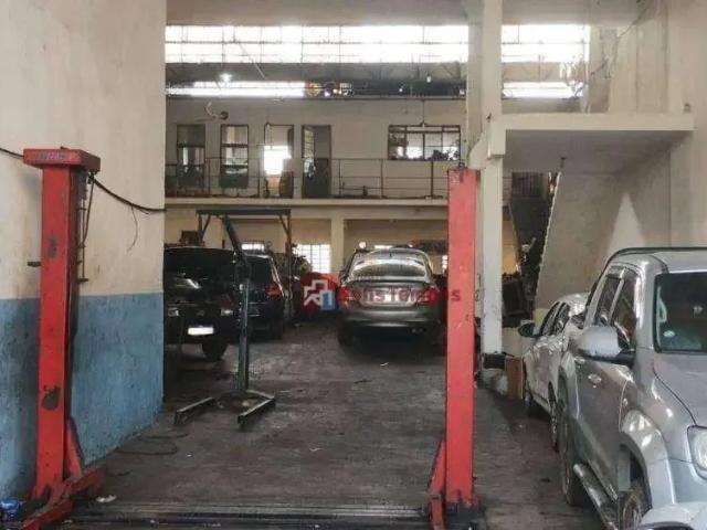 Galpão venda em Região Imediata de São Paulo, Região Metropolitana de São Paulo