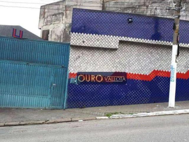 Galpão venda em Aricanduva, São Paulo