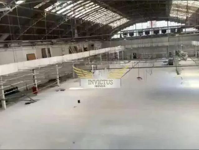 Galpão venda em Barra Funda, São Paulo