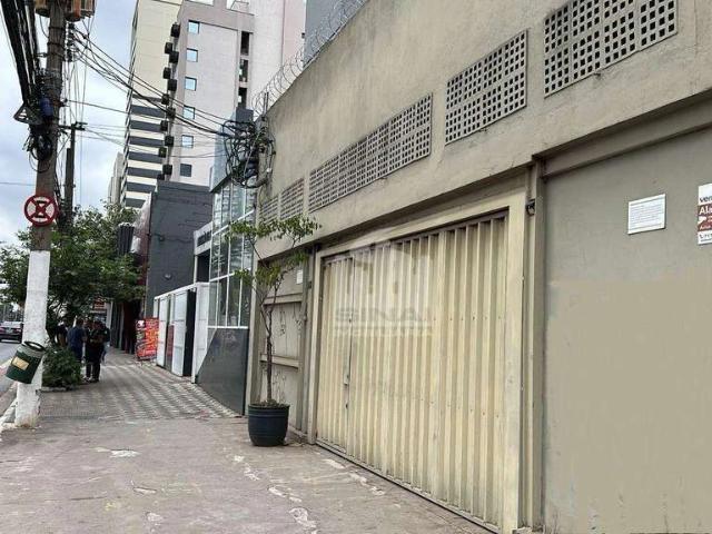 Galpão venda em Barra Funda, São Paulo