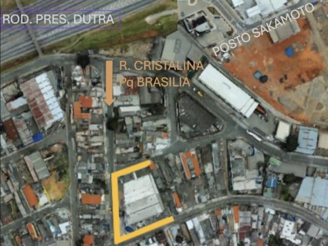 Galpão venda em Santa Cecília, São Paulo