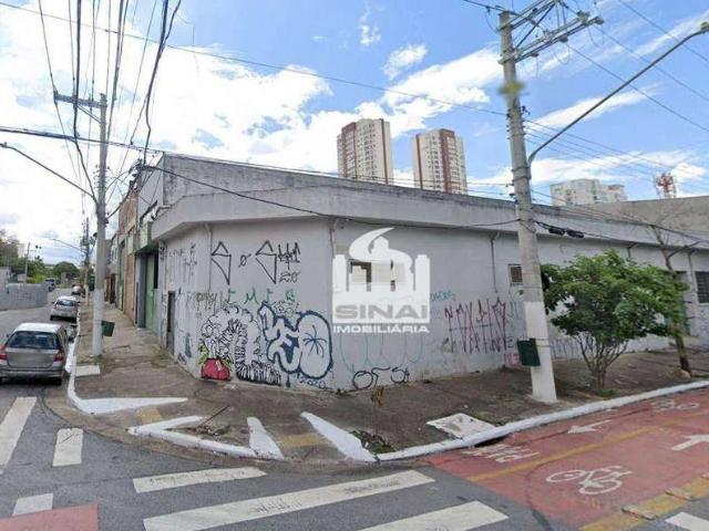 Galpão venda em Santa Cecília, São Paulo