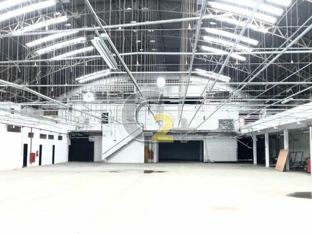 Galpão venda em Barra Funda, São Paulo