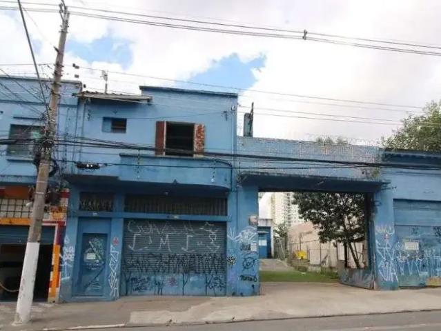 Galpão venda em Santa Cecília, São Paulo