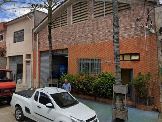 Galpão venda em Vila Nelson Cruz, São Paulo