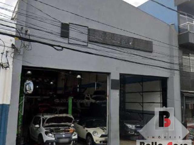 Galpão venda em Belém, São Paulo