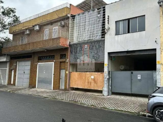 Galpão venda em Bom Retiro, São Paulo