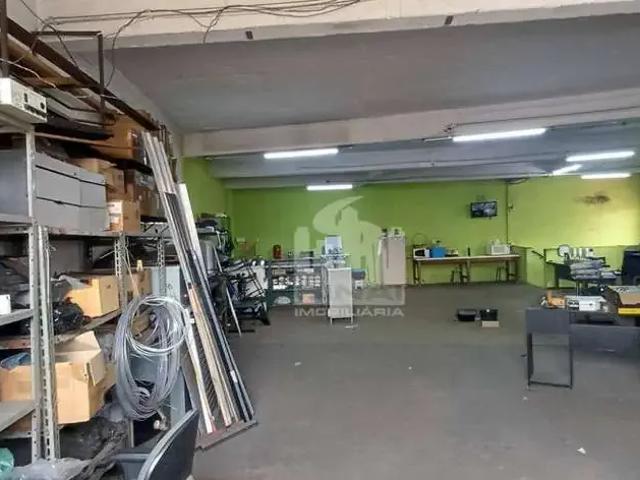 Galpão venda em Bairro da Luz, São Paulo