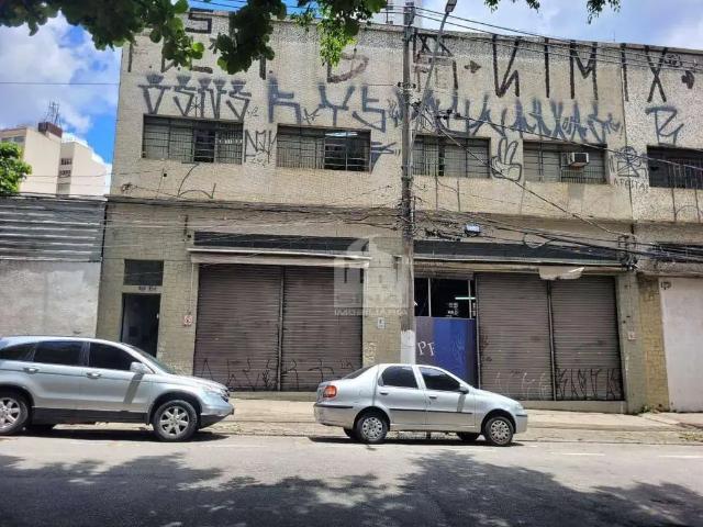 Galpão venda em Bairro da Luz, São Paulo