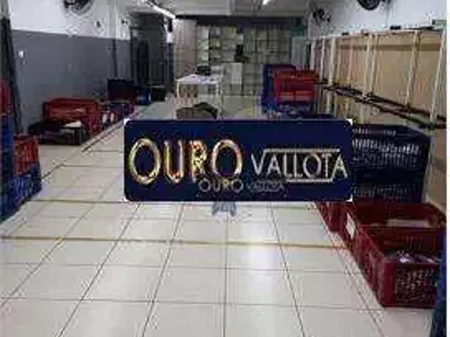 Galpão venda em Bairro da Luz, São Paulo