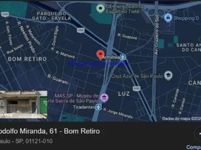 Galpão venda em Vila Sá Barbosa, São Paulo