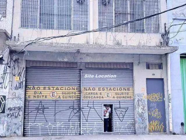 Galpão venda em Bairro da Luz, São Paulo