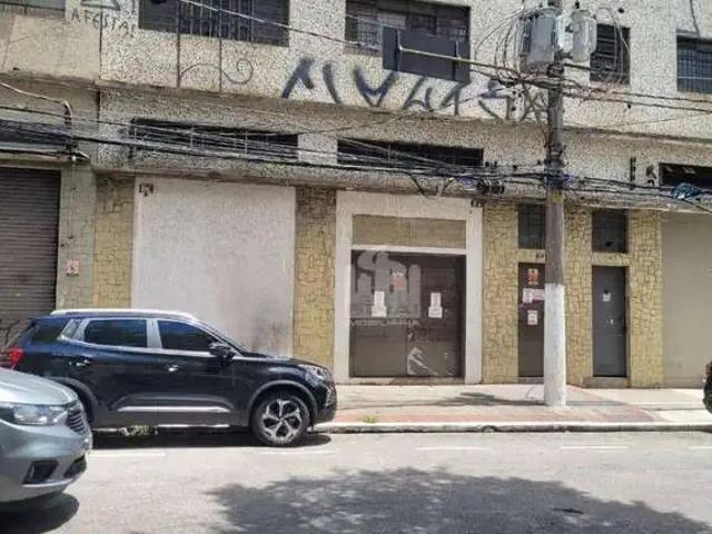 Galpão venda em Bairro da Luz, São Paulo