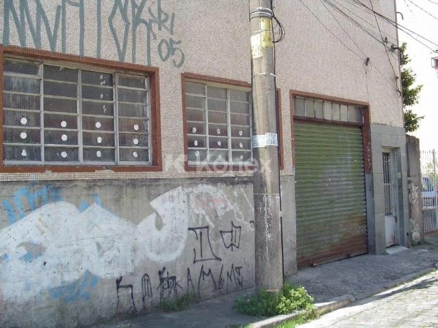 Galpão venda em Vila Operária Maria Zélia, São Paulo