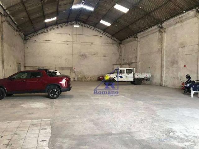 Galpão venda em Região Imediata de São Paulo, Região Metropolitana de São Paulo