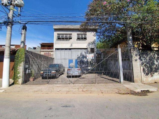 Galpão venda em Região Imediata de São Paulo, Região Metropolitana de São Paulo