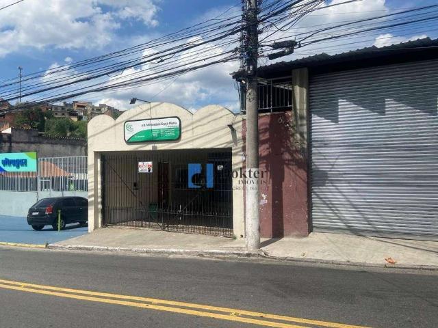 Galpão venda em Região Imediata de São Paulo, Região Metropolitana de São Paulo