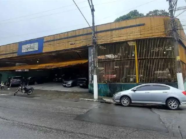 Galpão venda em Região Imediata de São Paulo, Região Metropolitana de São Paulo