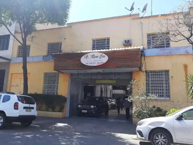 Galpão venda em Santa Cecília, São Paulo