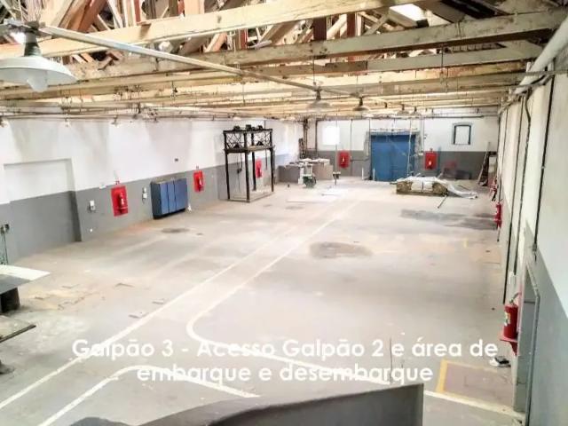 Galpão venda em Santa Cecília, São Paulo