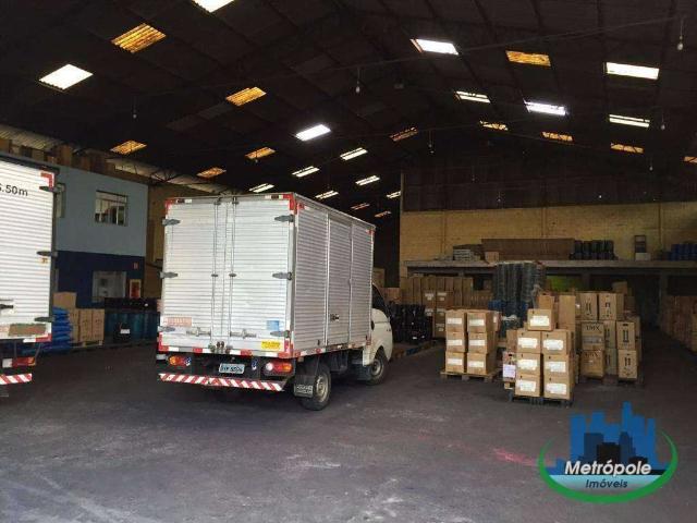 Galpão venda em Região Imediata de São Paulo, Região Metropolitana de São Paulo