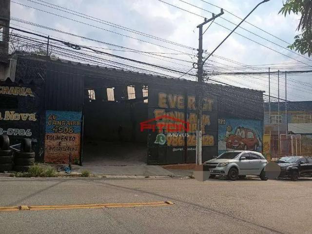 Galpão venda em Região Imediata de São Paulo, Região Metropolitana de São Paulo