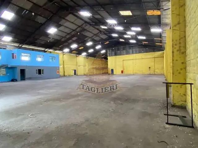 Galpão venda em Região Imediata de São Paulo, Região Metropolitana de São Paulo