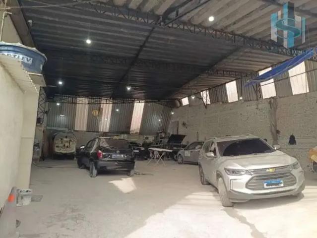 Galpão venda em Região Imediata de São Paulo, Região Metropolitana de São Paulo