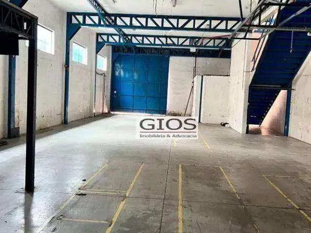 Galpão venda em Região Imediata de São Paulo, Região Metropolitana de São Paulo
