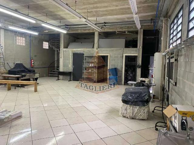 Galpão venda em Região Imediata de São Paulo, Região Metropolitana de São Paulo
