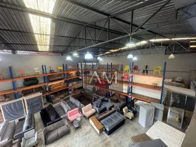 Galpão venda em Região Imediata de São Paulo, Região Metropolitana de São Paulo