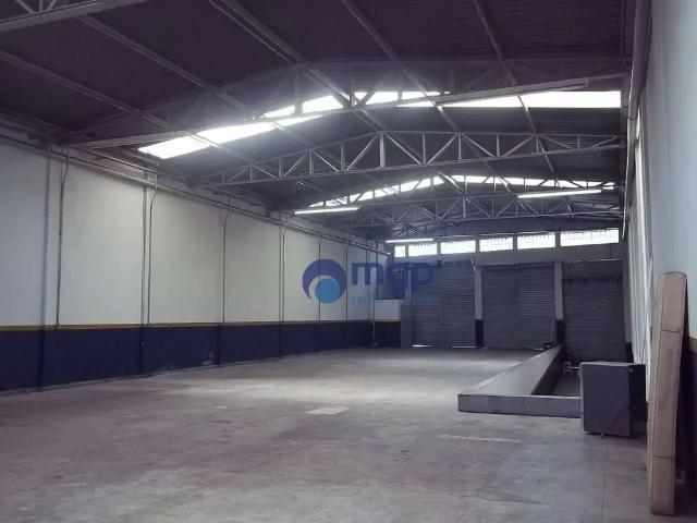 Galpão venda em Região Imediata de São Paulo, Região Metropolitana de São Paulo