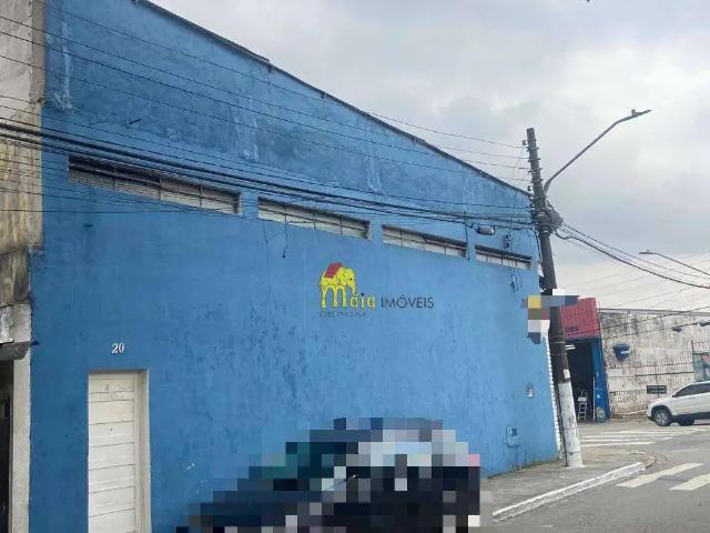 Galpão venda em Região Imediata de São Paulo, Região Metropolitana de São Paulo