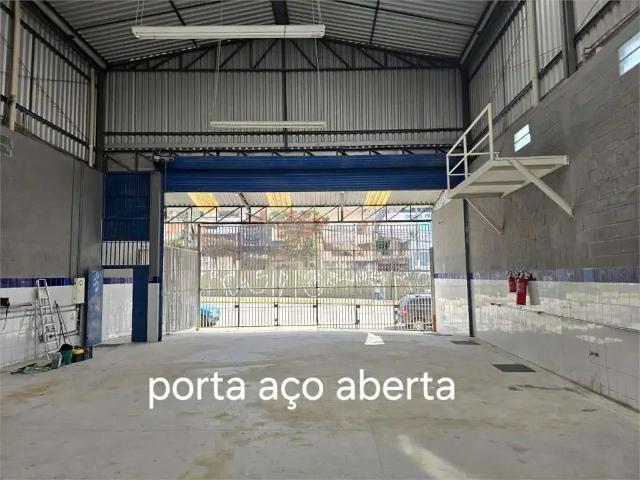 Galpão venda em Região Imediata de São Paulo, Região Metropolitana de São Paulo