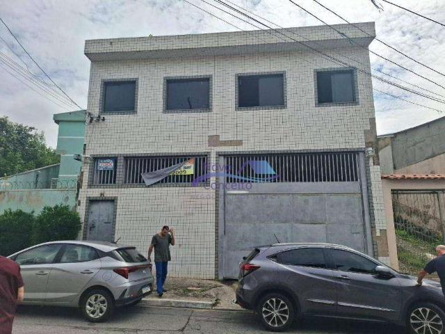 Galpão venda em Região Imediata de São Paulo, Região Metropolitana de São Paulo