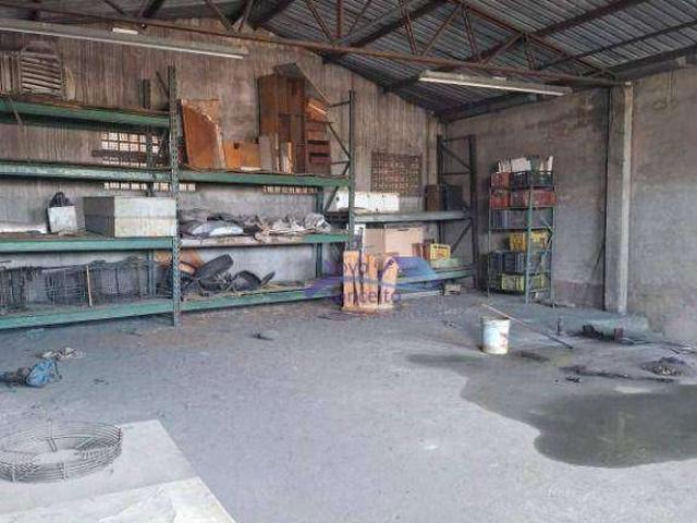 Galpão venda em Região Imediata de São Paulo, Região Metropolitana de São Paulo