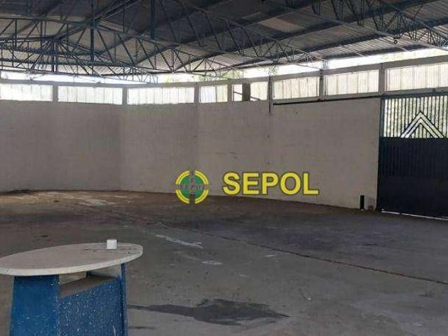Galpão venda em Região Imediata de São Paulo, Região Metropolitana de São Paulo