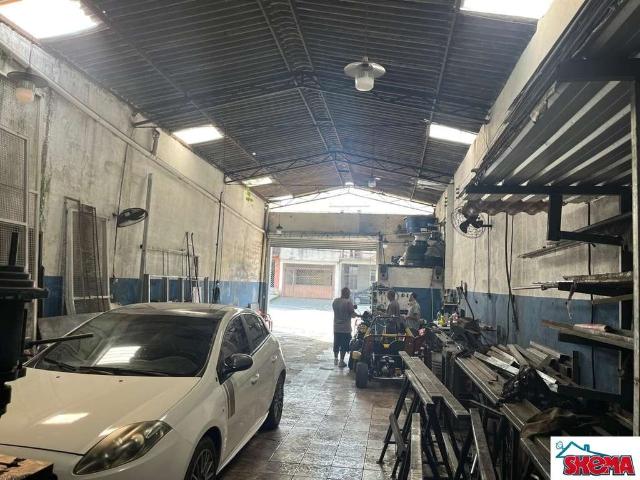 Galpão venda em Região Imediata de São Paulo, Região Metropolitana de São Paulo