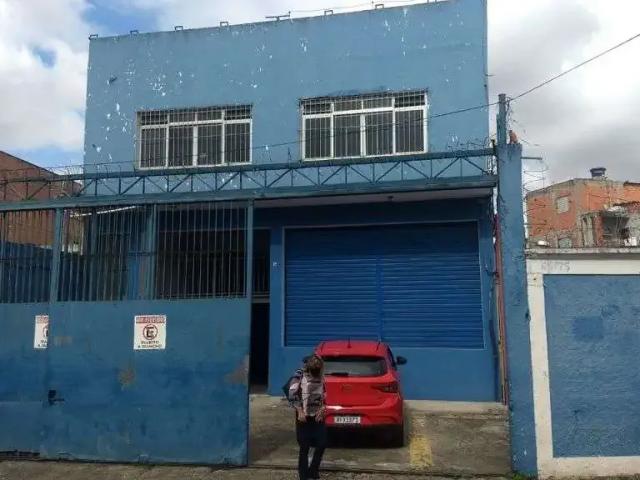 Galpão venda em Região Imediata de São Paulo, Região Metropolitana de São Paulo