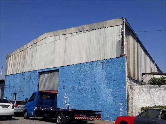 Galpão venda em Região Imediata de São Paulo, Região Metropolitana de São Paulo